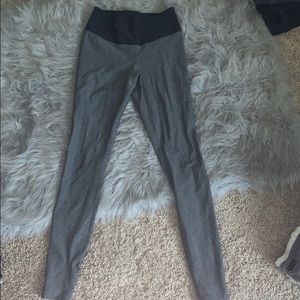 Nike gray leggings
